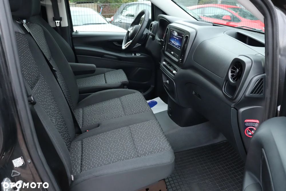 Mercedes-Benz Vito Tourer 116 CDI L3 Select 9G-Tronic 447.705 - 18