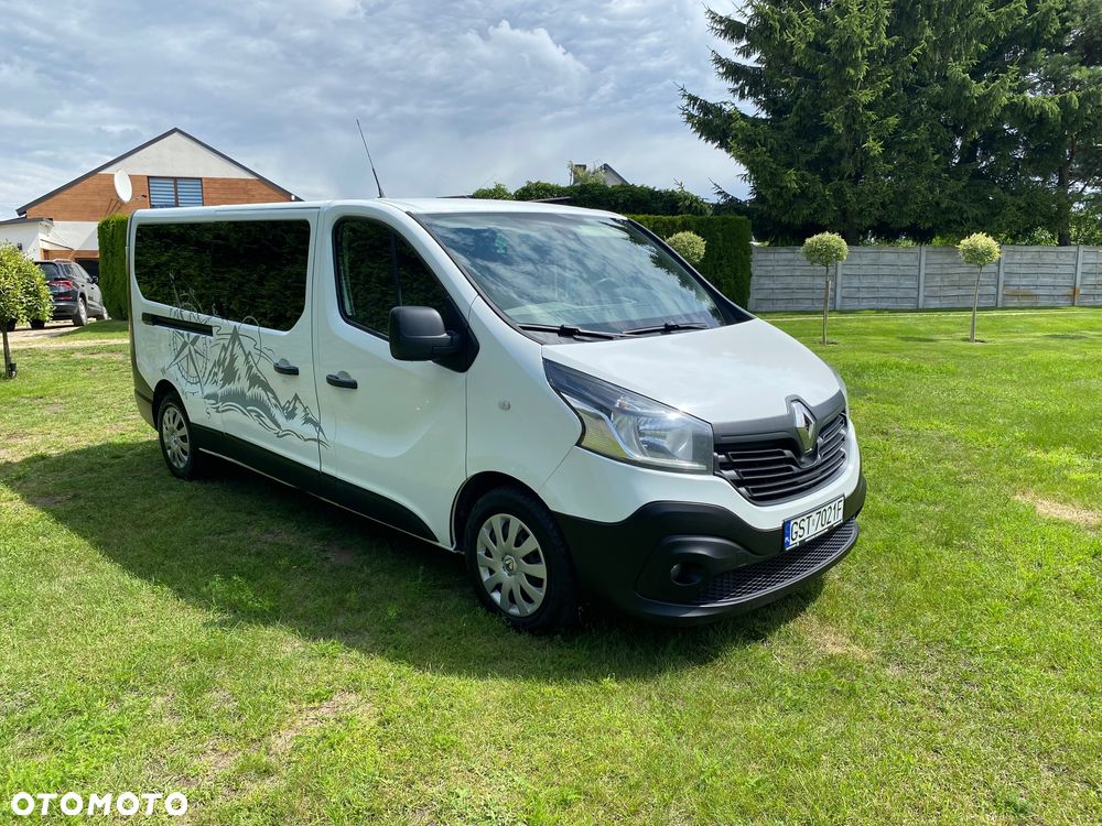 Renault Trafic - 2