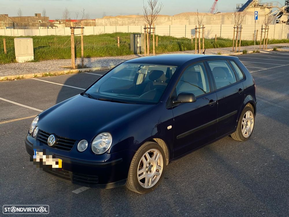 VW Polo - 1