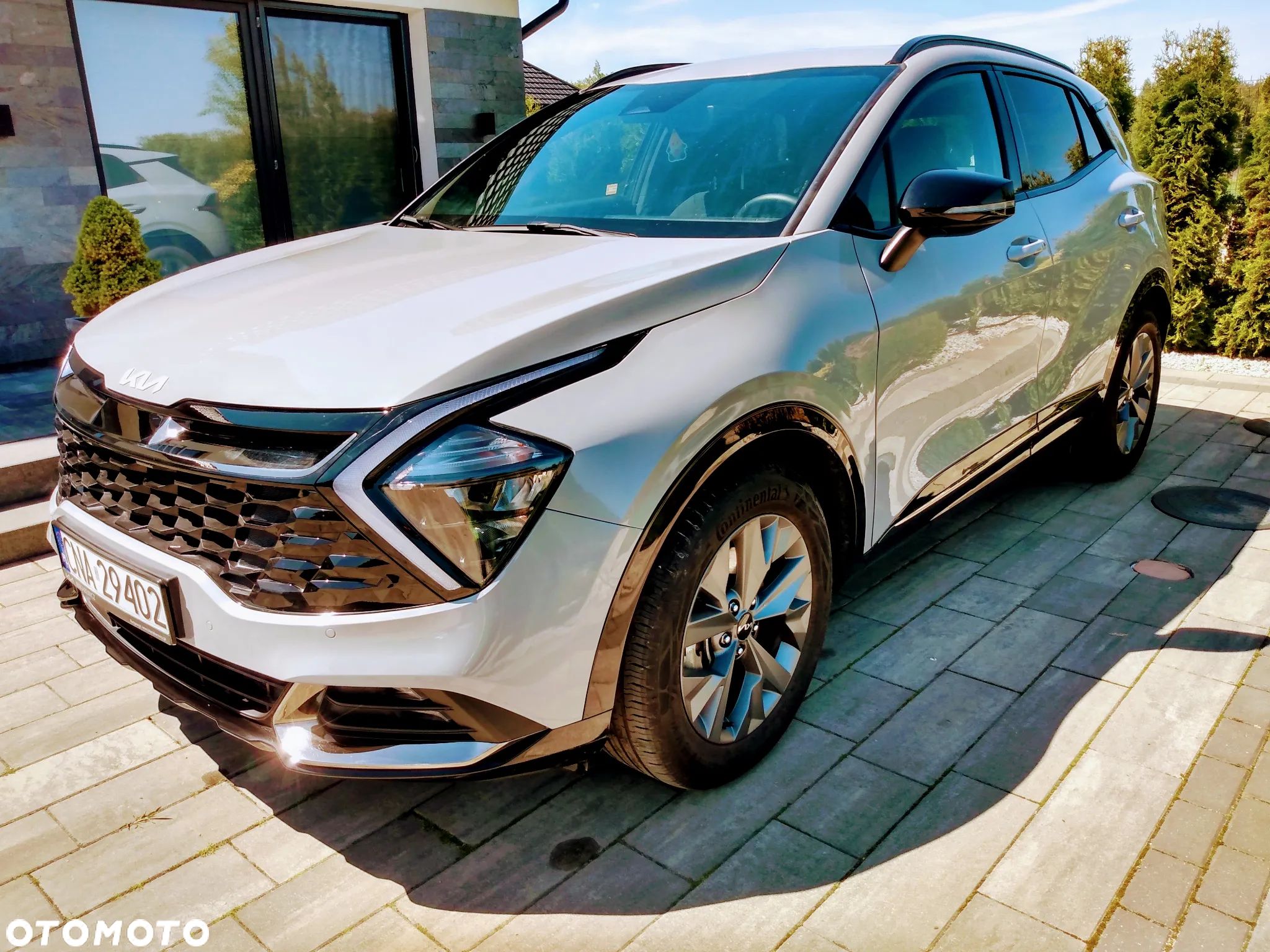 Kia Sportage 1.6 T-GDI HEV Anniversary 2WD - 1