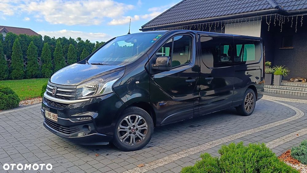Fiat Talento Kombi L2 Turismo - 1