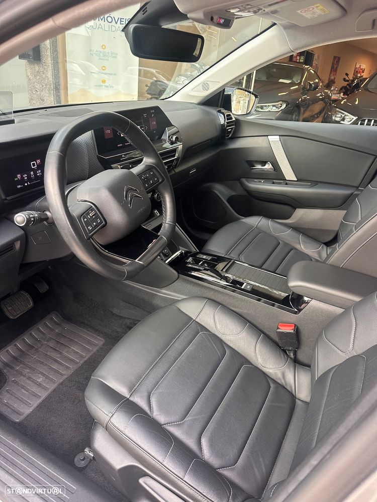 Citroën C4 X - 11