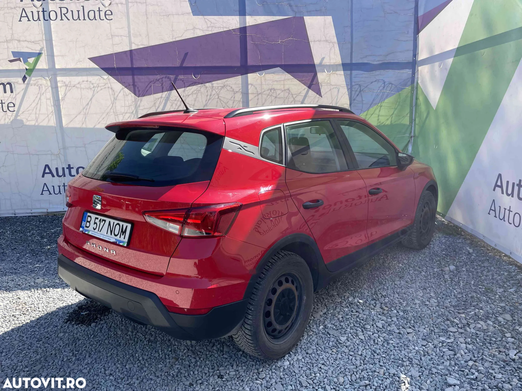 Seat Arona - 5