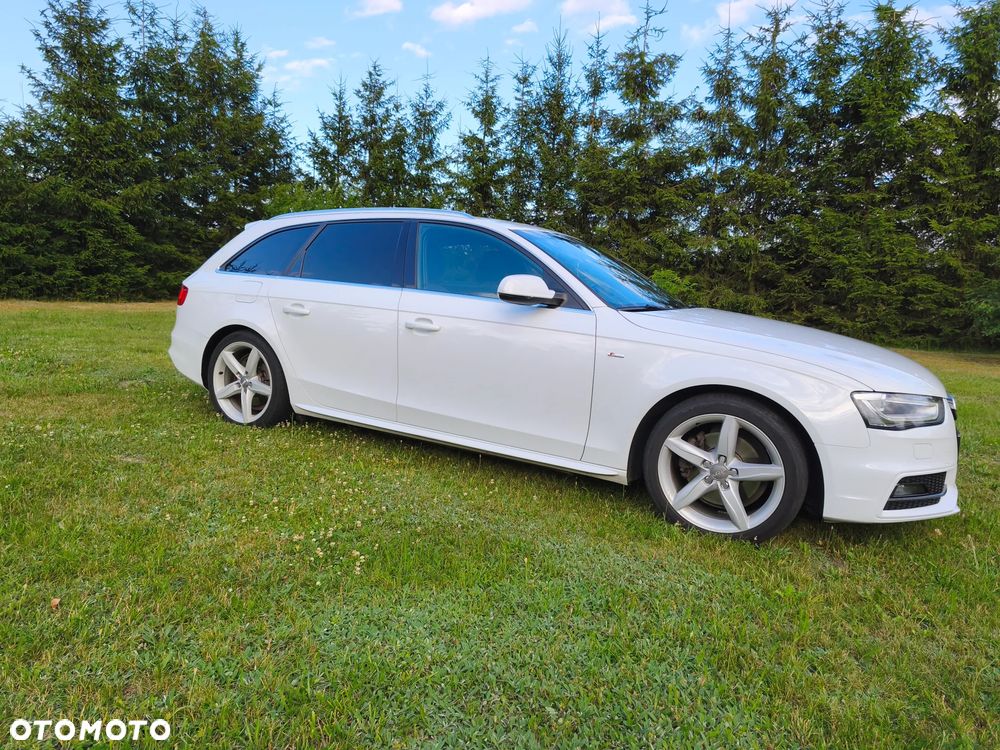 Audi A4 Avant 2.0 TDI Quattro S tronic - 7