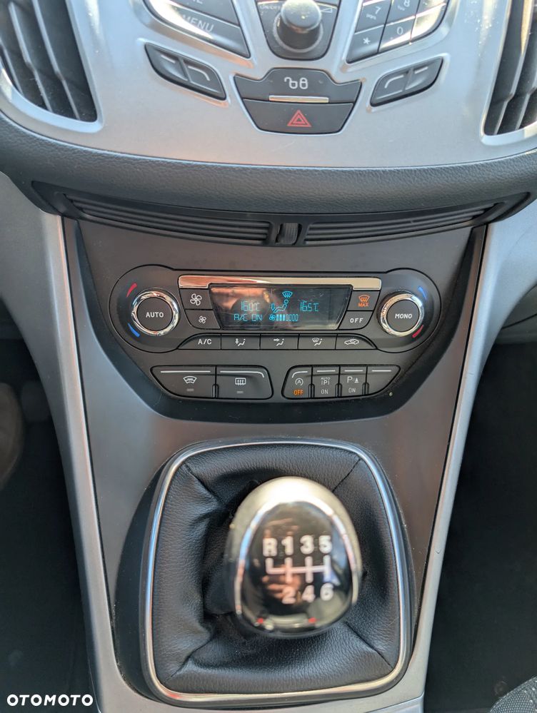 Ford Grand C-MAX 1.6 TDCi Edition - 21