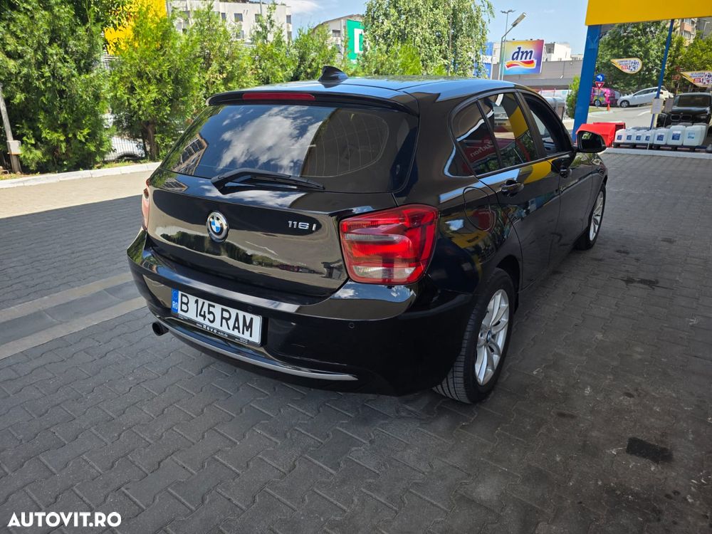 BMW 1 Series 2013 — imagine 8