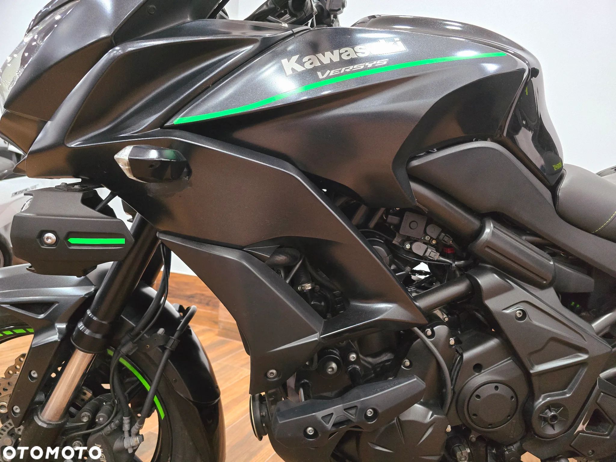 Kawasaki Versys 650 - 9