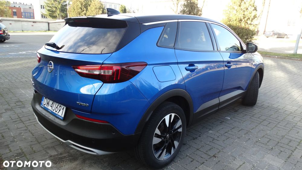 Opel Grandland X 1.2 T Elite S&S - 6