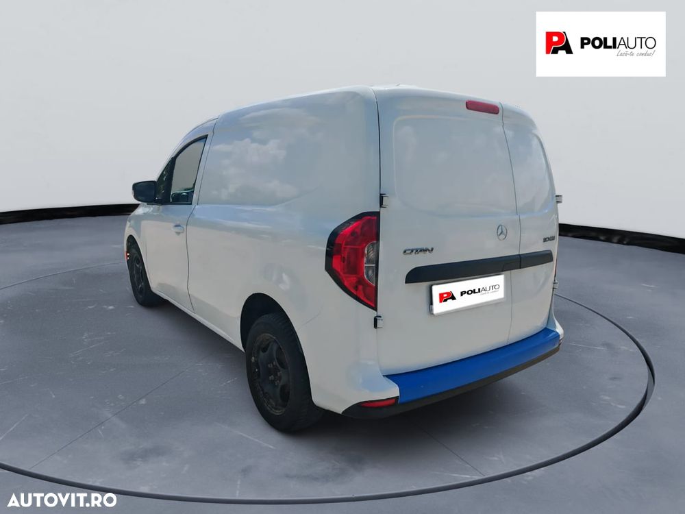 Mercedes-Benz Citan 110 CDI Standard 95 CP FWD 6MT BASE - 4