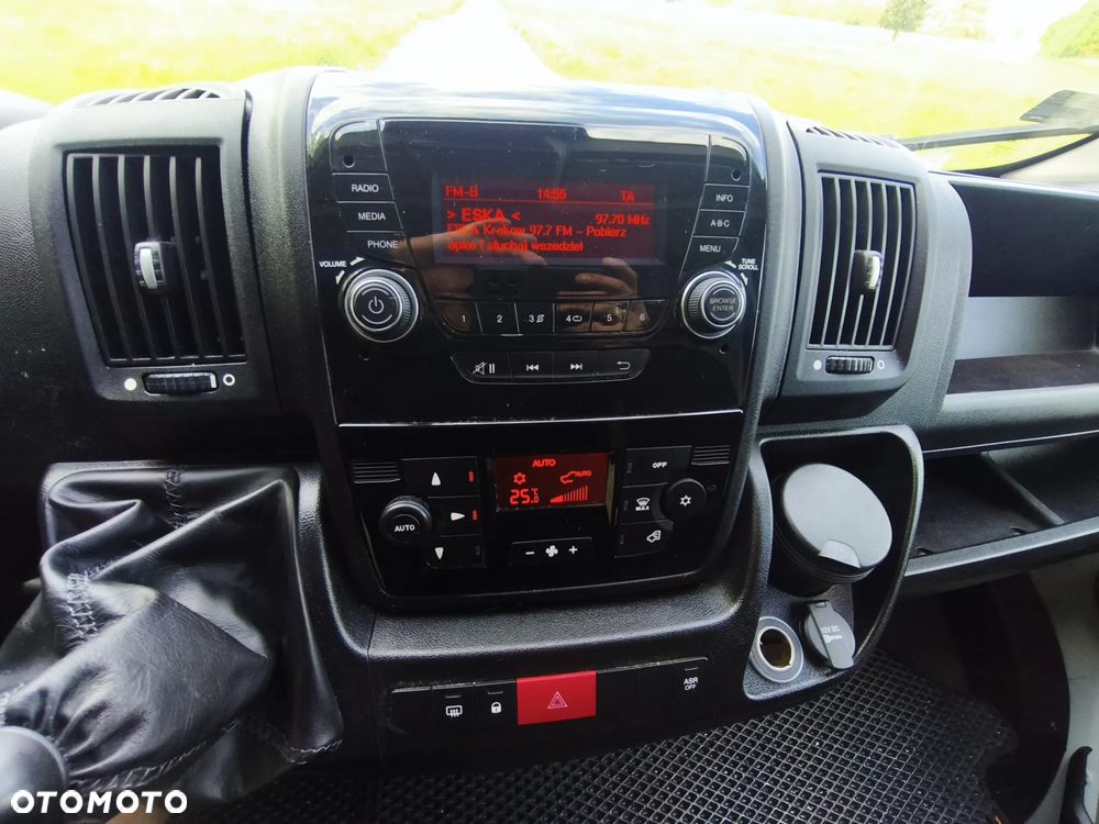 Peugeot Boxer kamper - 12