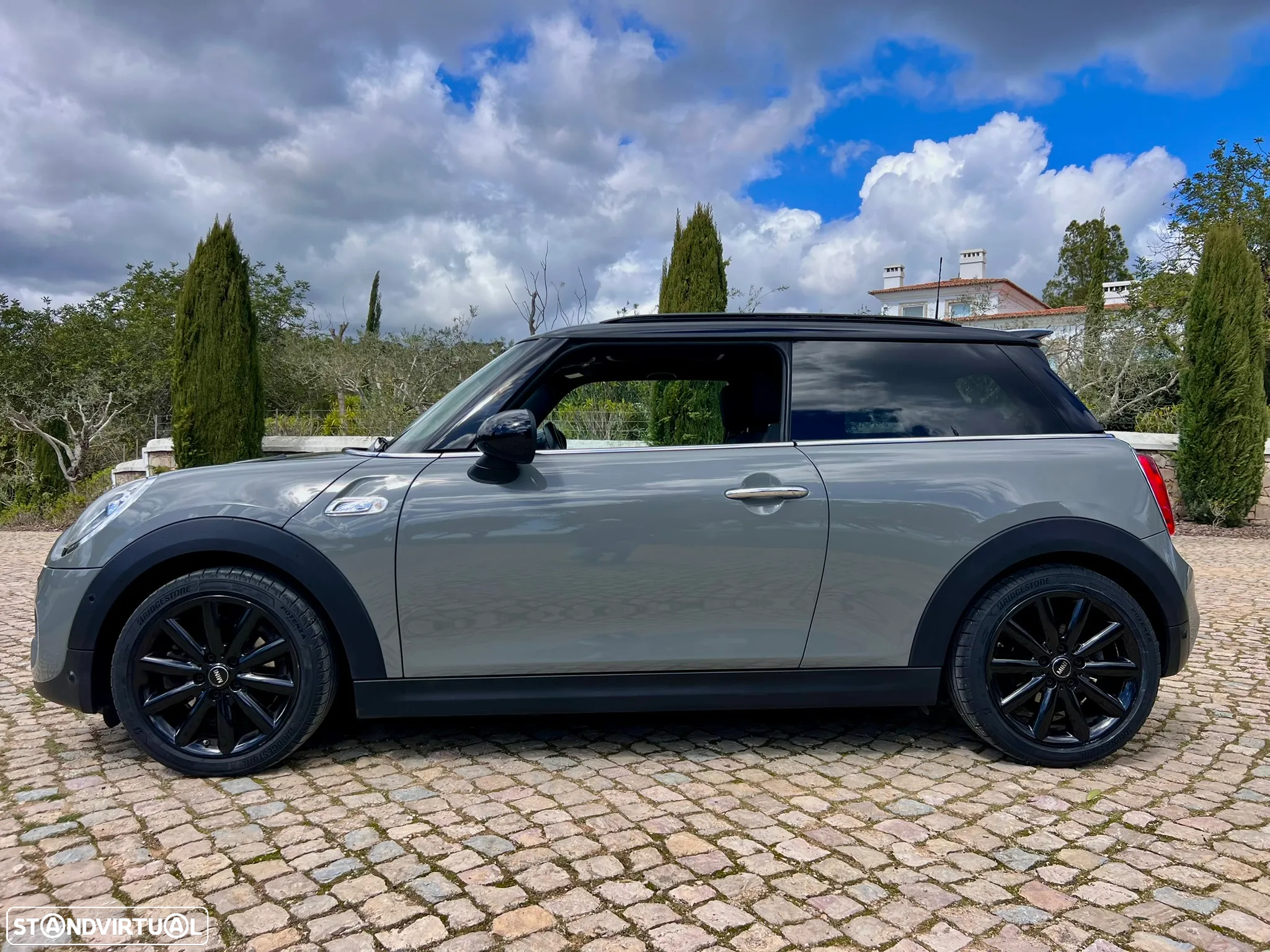 MINI 3 Portas Cooper S - 2