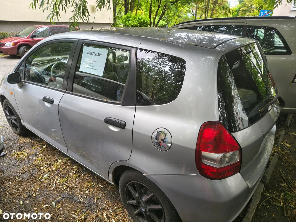 Honda Jazz 1.4 LS - 4