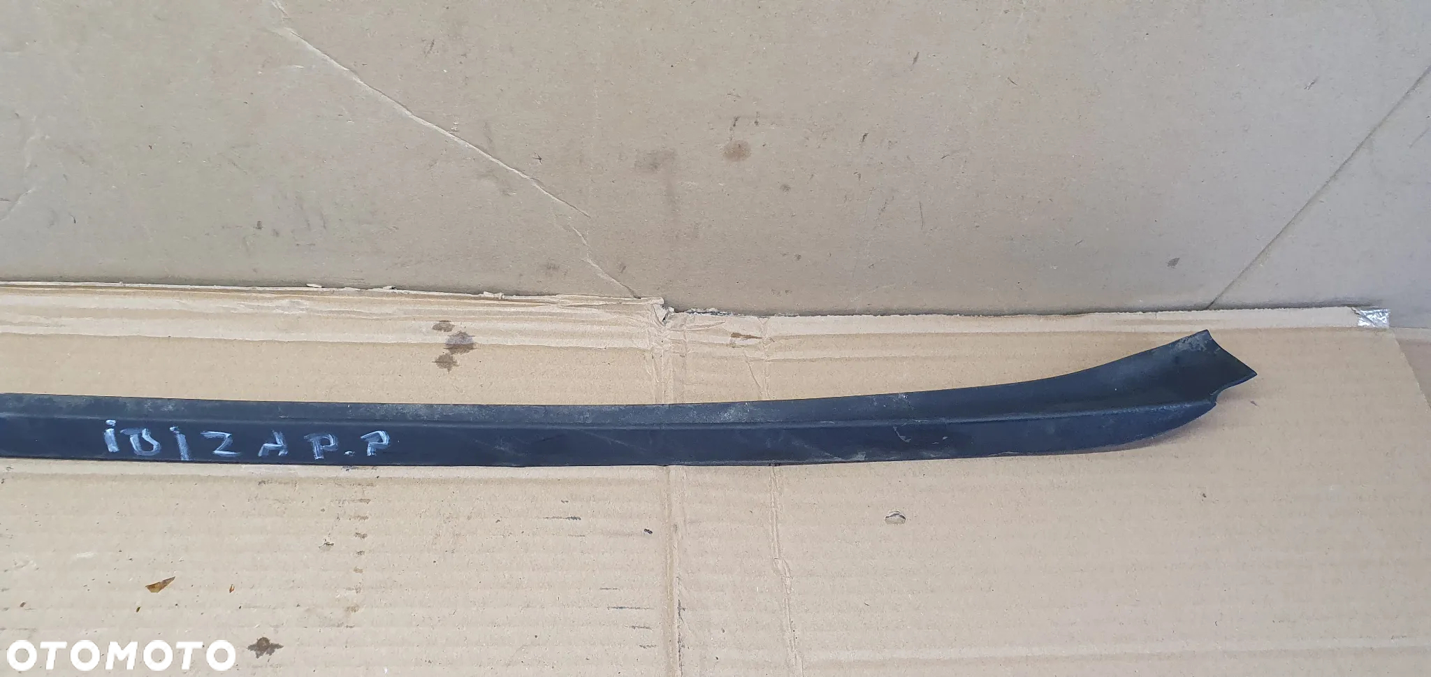 Listwa szyby czołowej prawy przód Seat Ibiza IV 6J 6J0854320 - 3