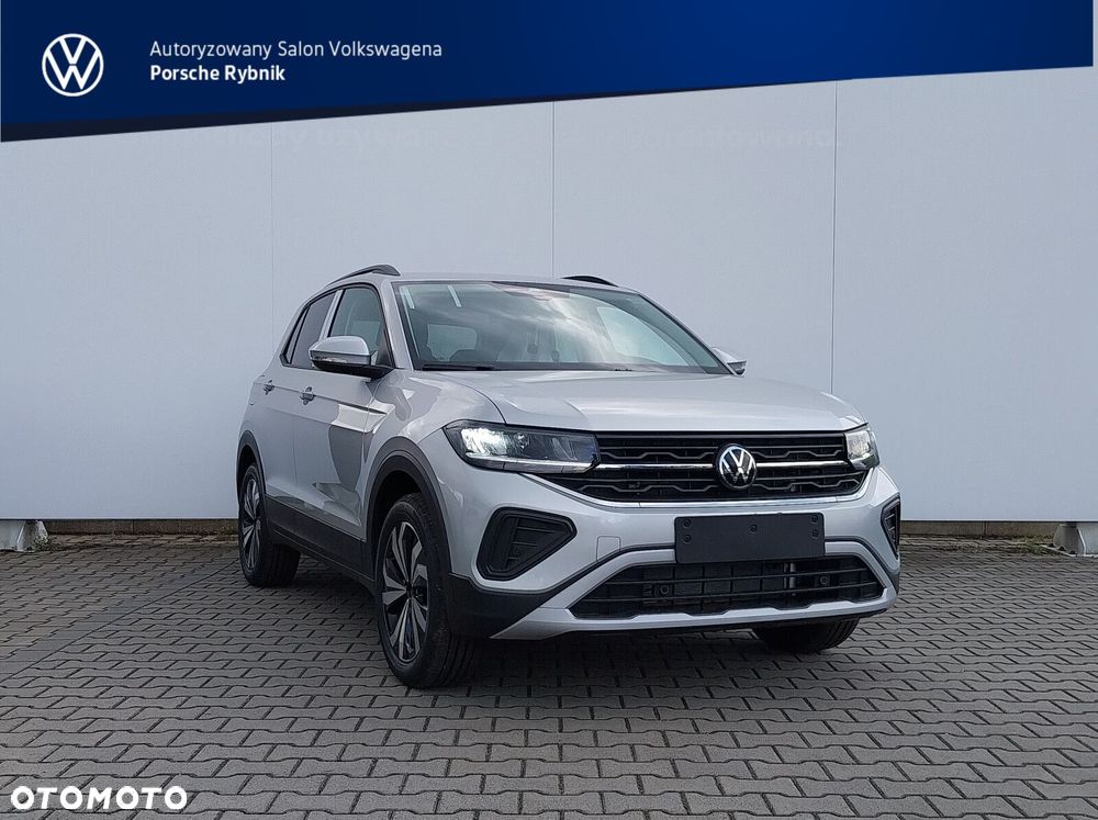 Volkswagen T-Cross - 2