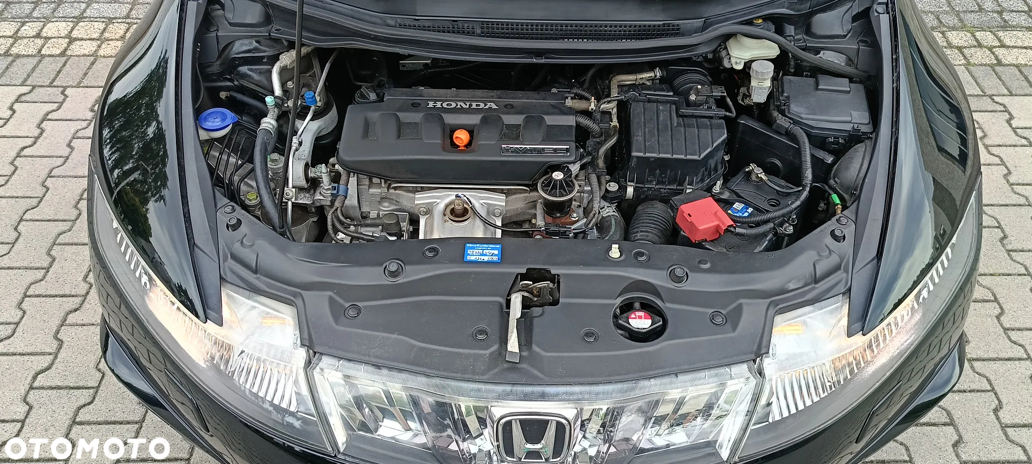 Honda Civic 1.8 Executive - 29