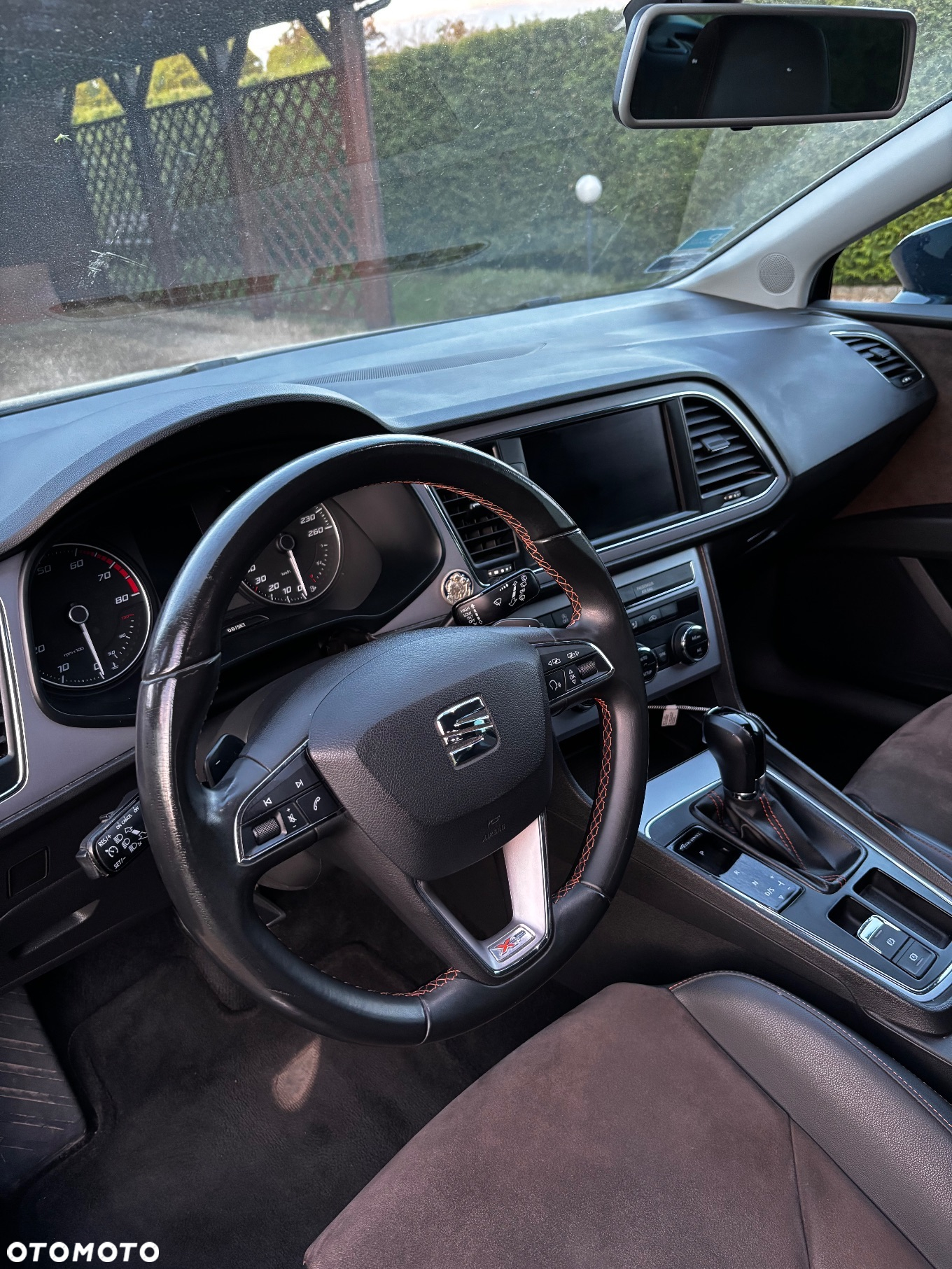 Seat Leon 1.8 TSI X-Perience S&S 4Drive DSG - 8