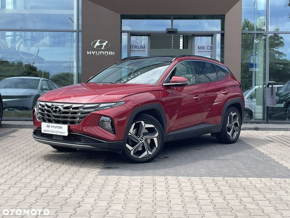 Hyundai Tucson - 2