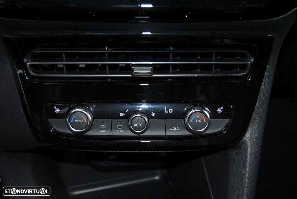 Opel Mokka 1.2 T GS Line AT - 15