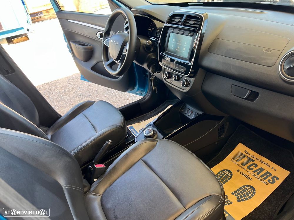 Dacia Spring Electric 45 Expression - 14