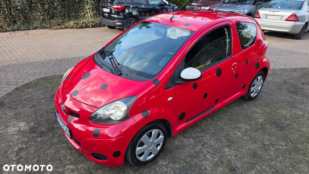 Toyota Aygo 1.0 VVT-i Terra A/C - 9