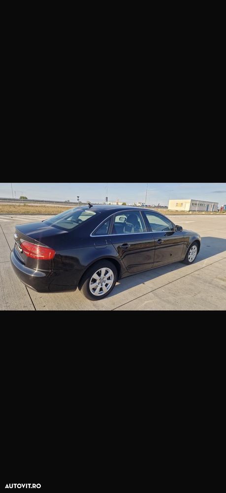 Audi A4 Limuzina