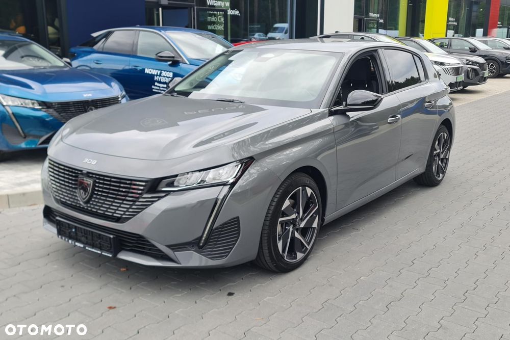 Peugeot 308 - 1