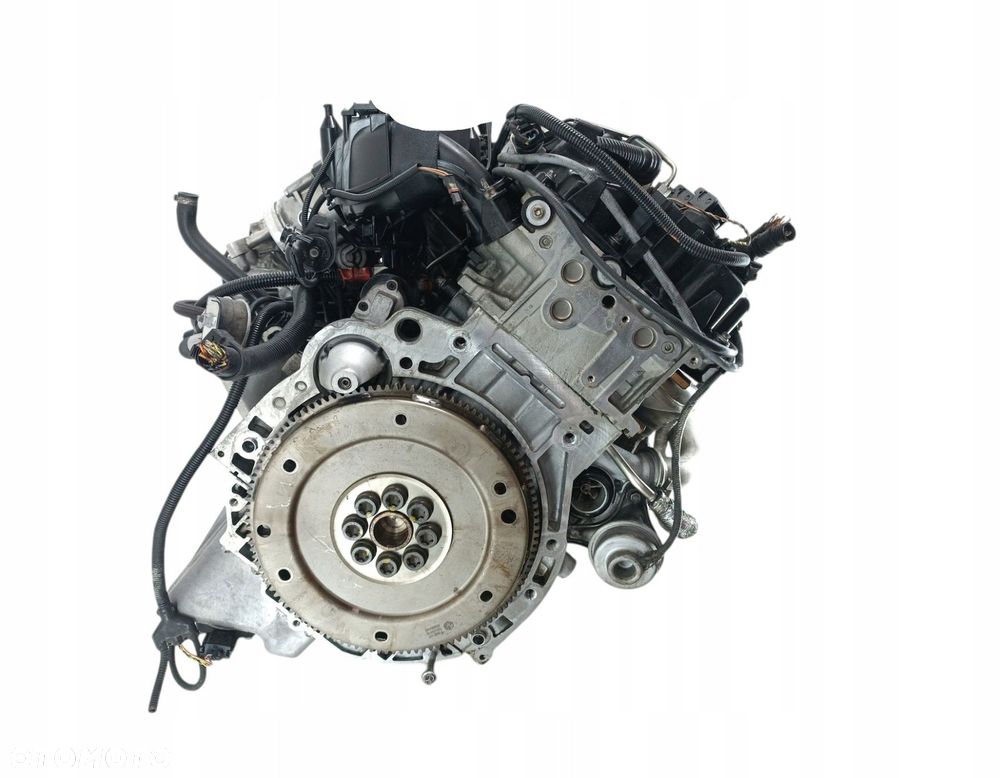 SILNIK KOMPLETNY BMW E90 5 E60 3.0 N54B30A - 2