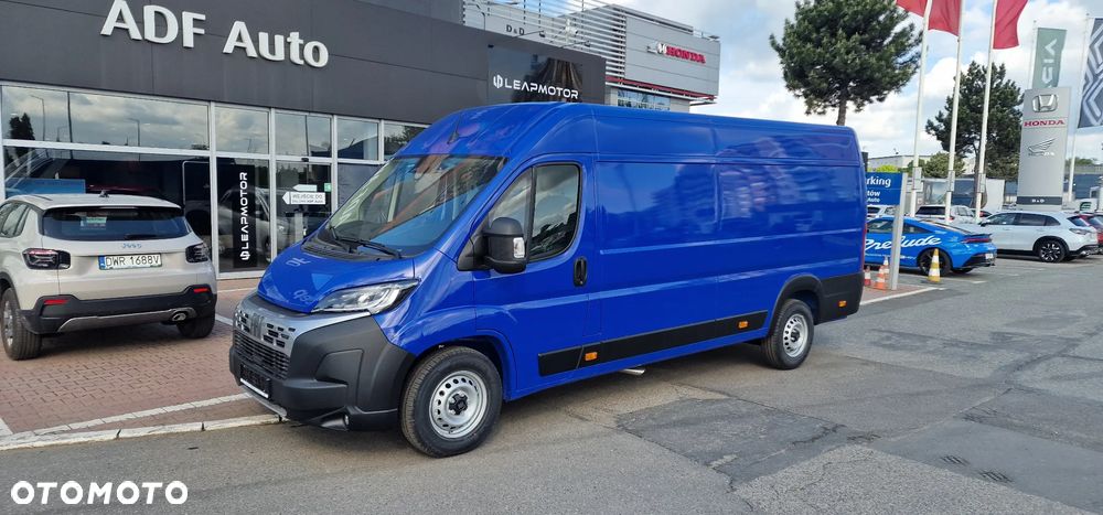 Fiat Ducato L4H2 - 1