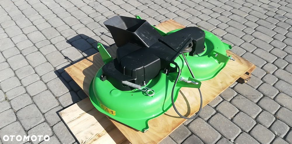 Kosisko agregat tnący VIKING DINO - 2