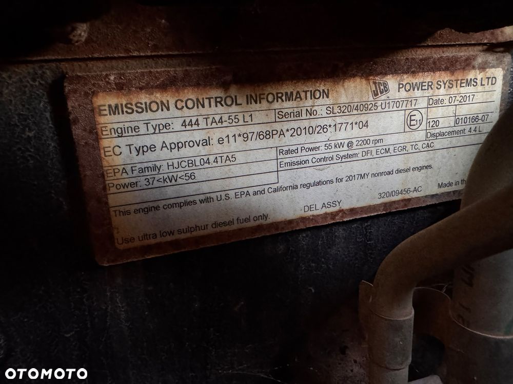 JCB 540-140 - 11
