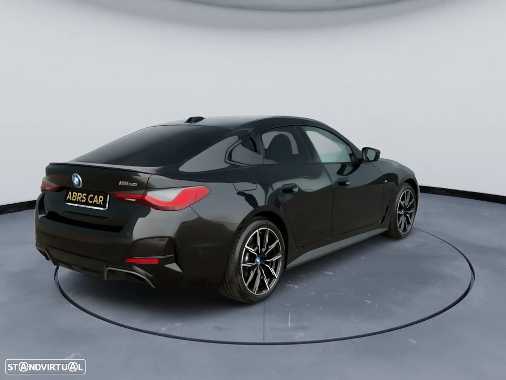 BMW i4 M50 Gran Coupe - 1