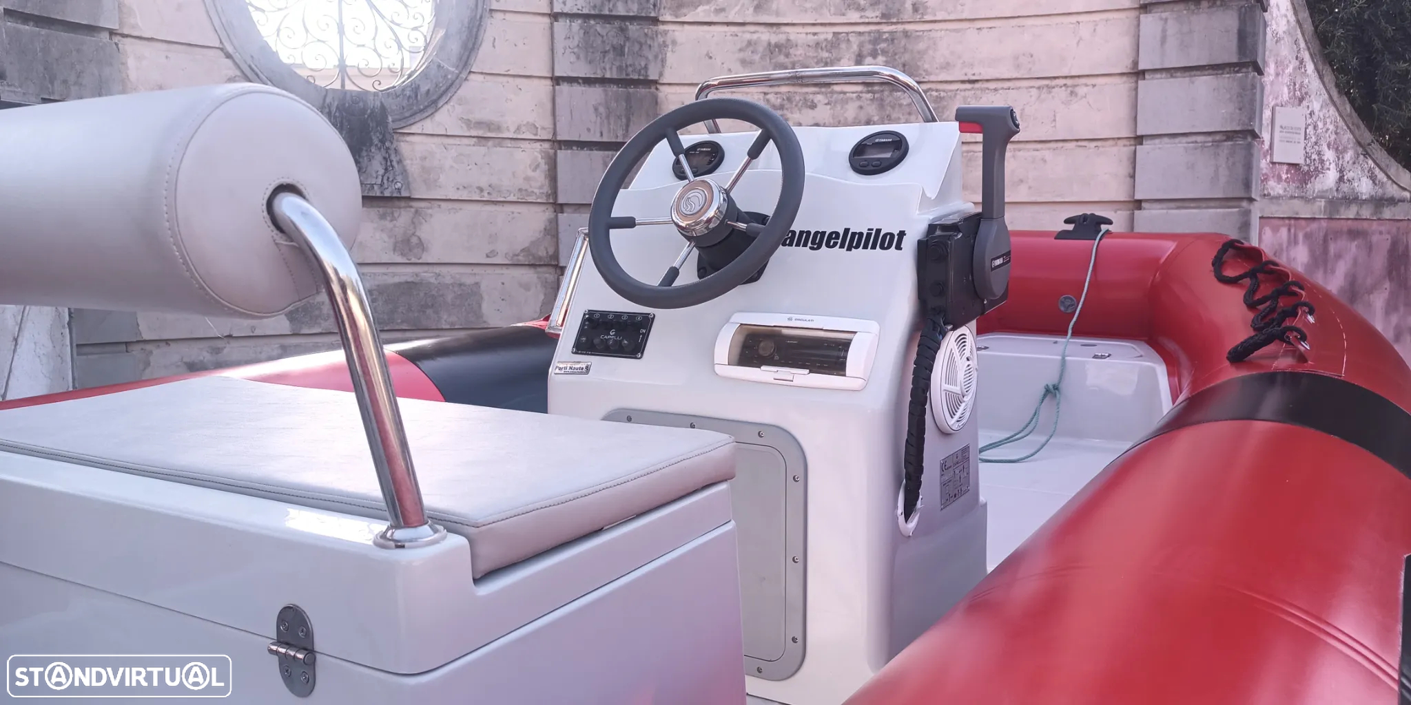 Capelli Tempest 500 - 3