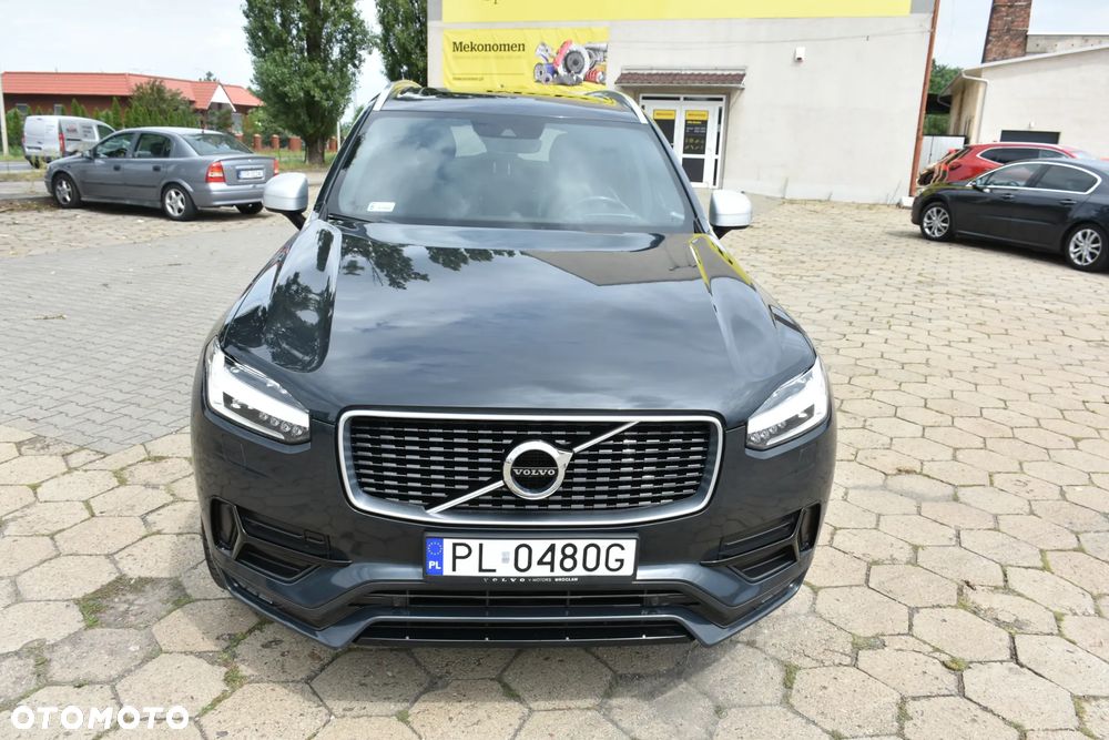 Volvo XC 90 D5 SCR AWD R-Design - 7