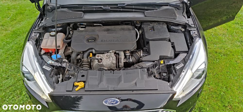 Ford Focus 1.5 TDCi Platinium X - 18