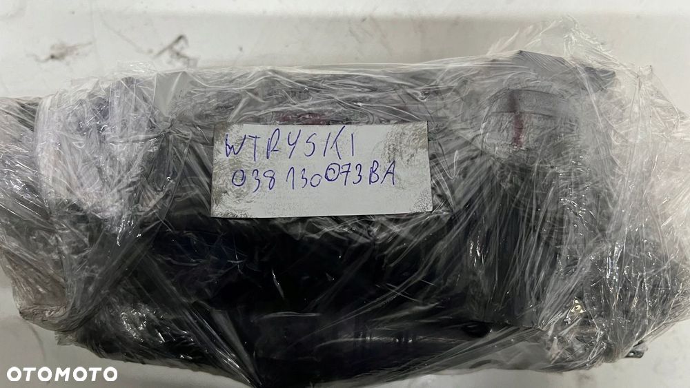 KOMPLET WTRYSKIWACZY VOLKSWAGEN PASSAT B5 1.9 TDI 038130073BA - 5