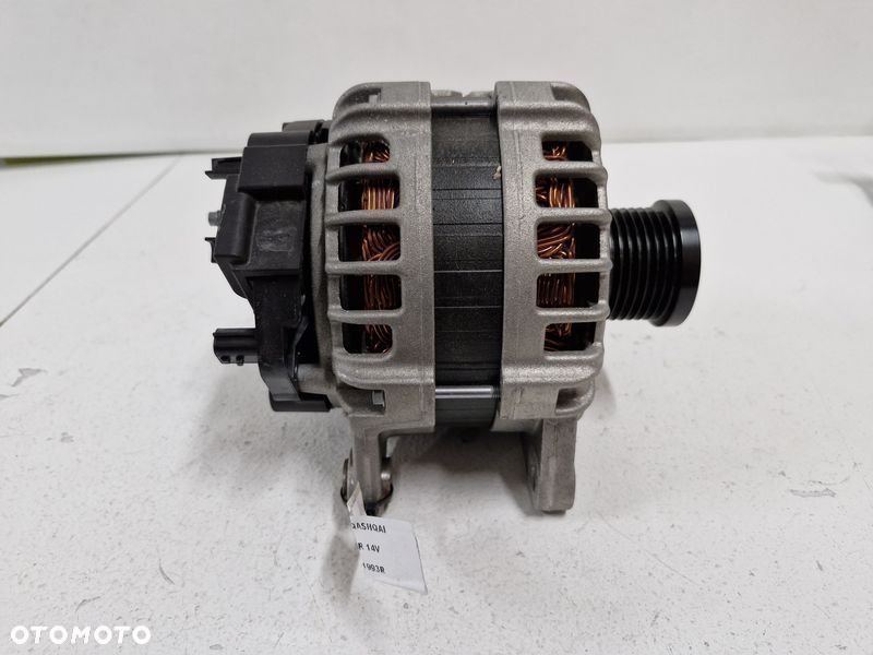 megane 4 iv koleos 2 ii qashqai ii 1.3 tce dig-t alternator 14v 150a 231001993r - 8