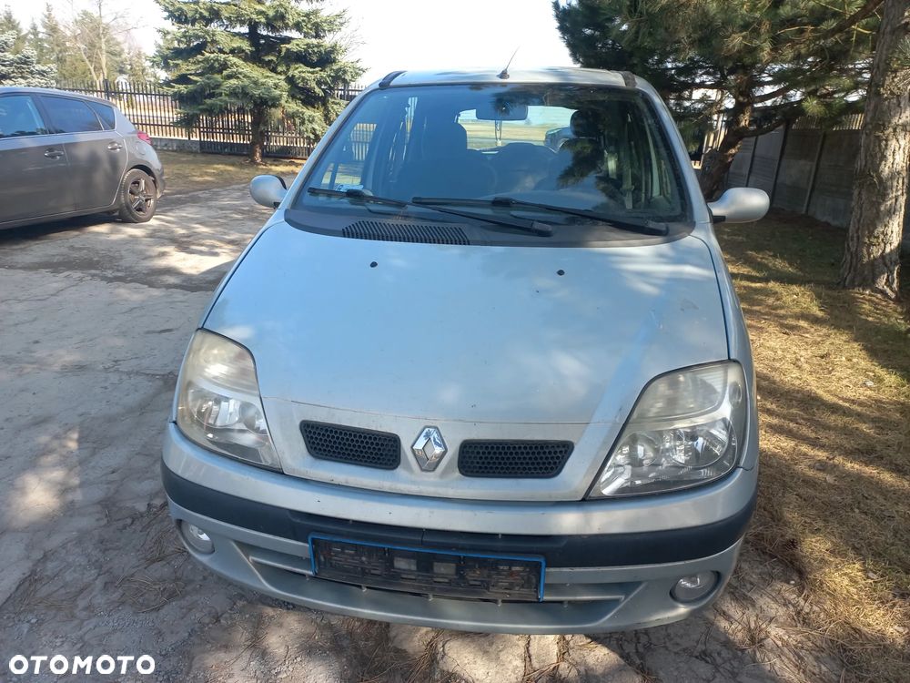 Renault Scenic I lift 1.6 16v 01r MV632 wszystkie części - 3