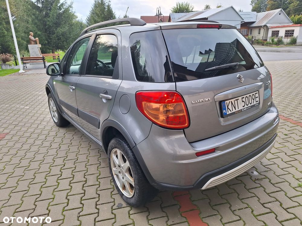Suzuki SX4 1.6 GS / Premium 4WD - 6