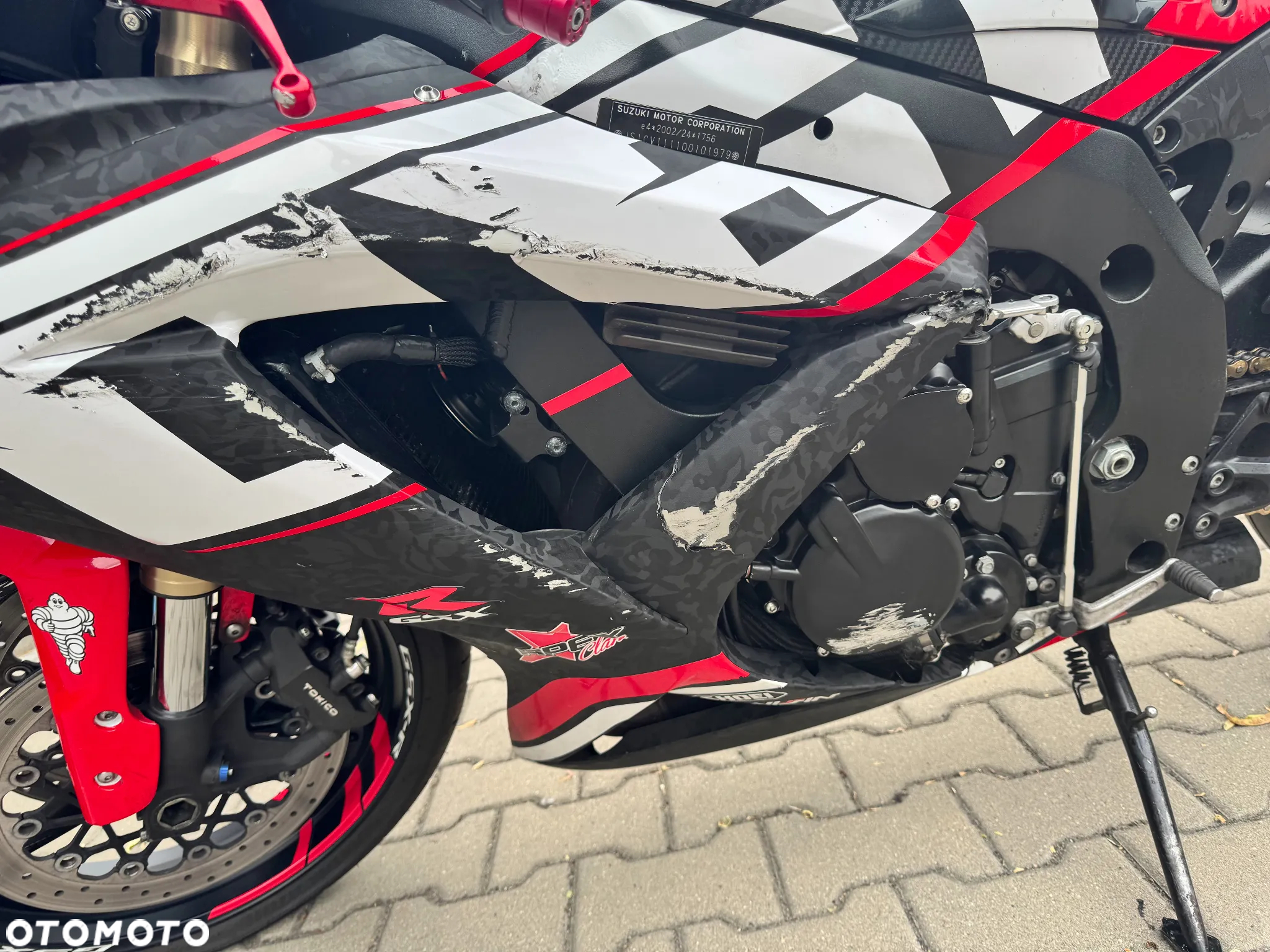 Suzuki GSX-R - 12