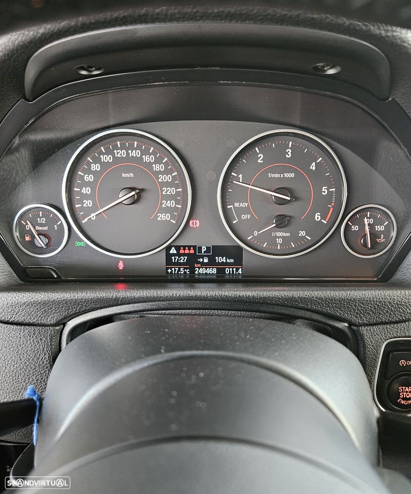 BMW 418 Gran Coupé d Pack M Auto - 13