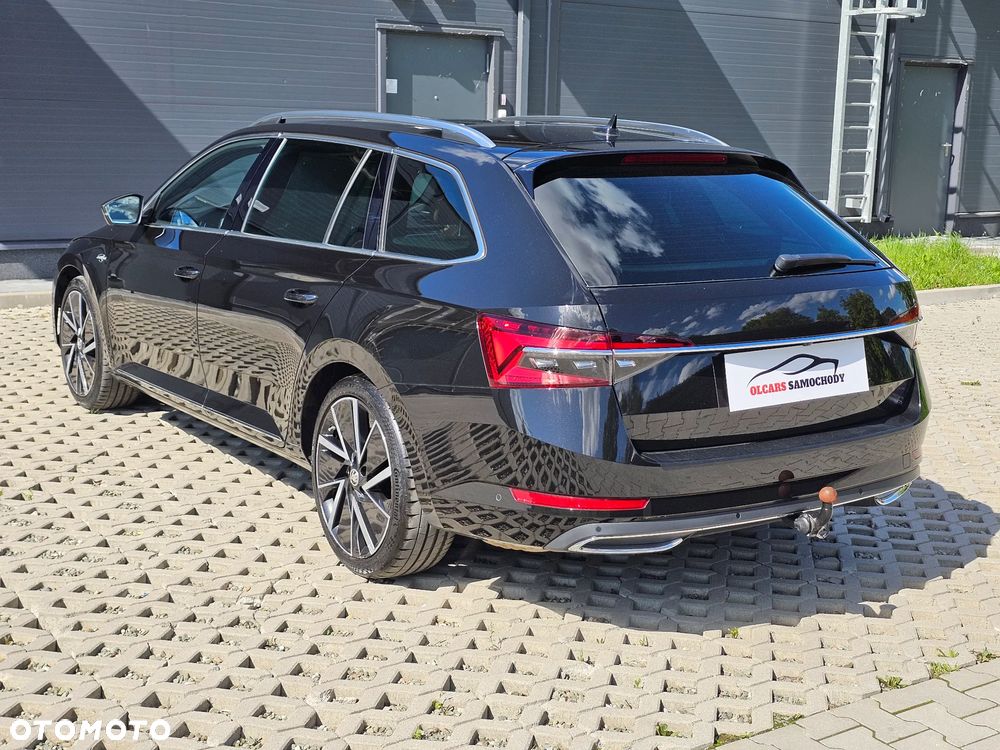 Skoda Superb 2.0 TDI 4x4 DSG L&K - 14