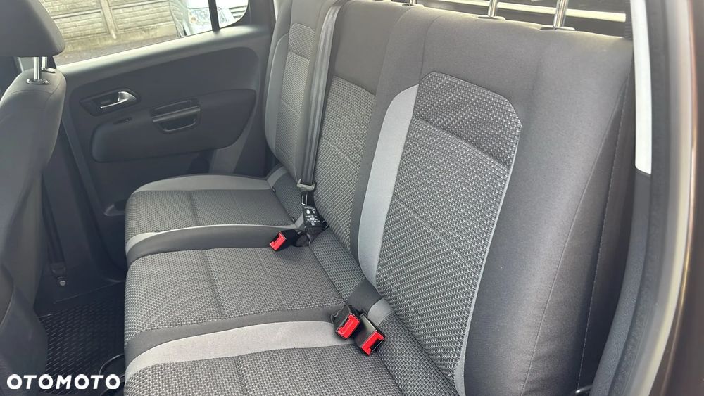 Volkswagen Amarok 3.0 V6 TDi 4MOTION Comfortline - 17