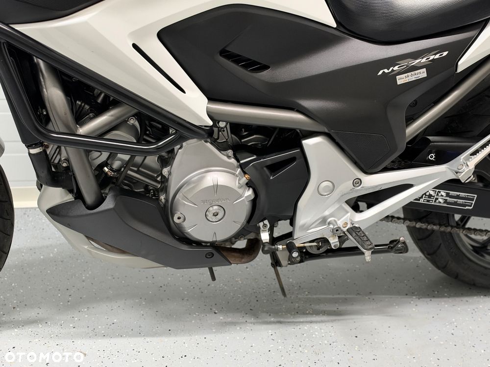 Honda NC - 23
