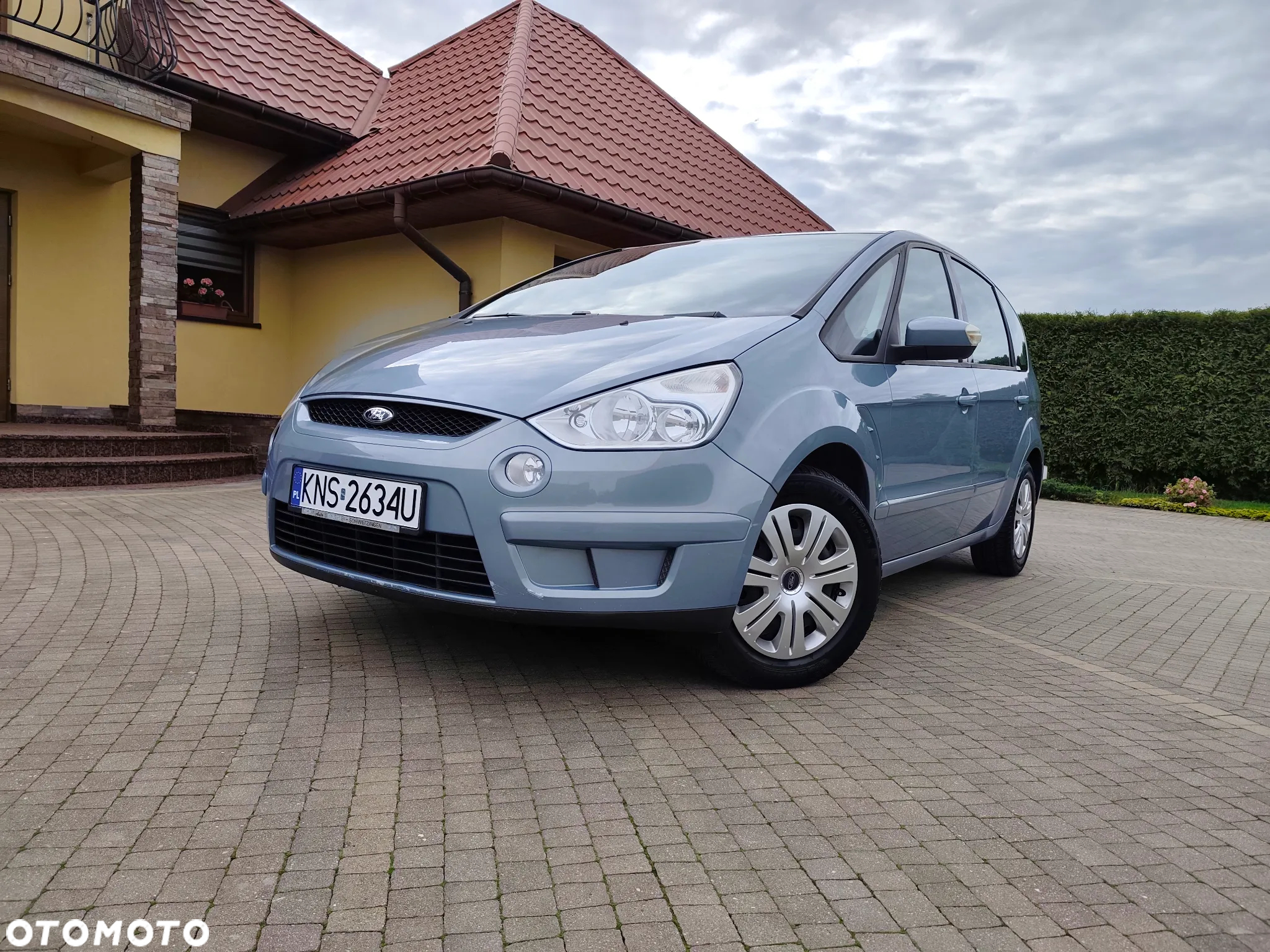 Ford S-Max 2.0 FF Trend - 2