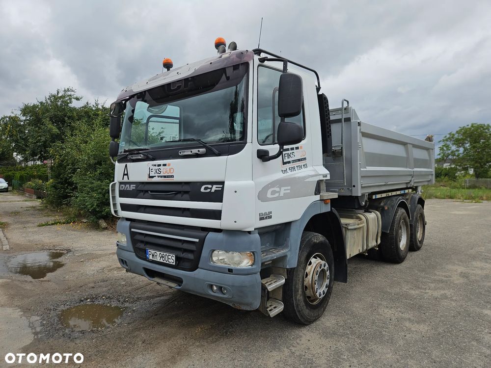 DAF CF - 1