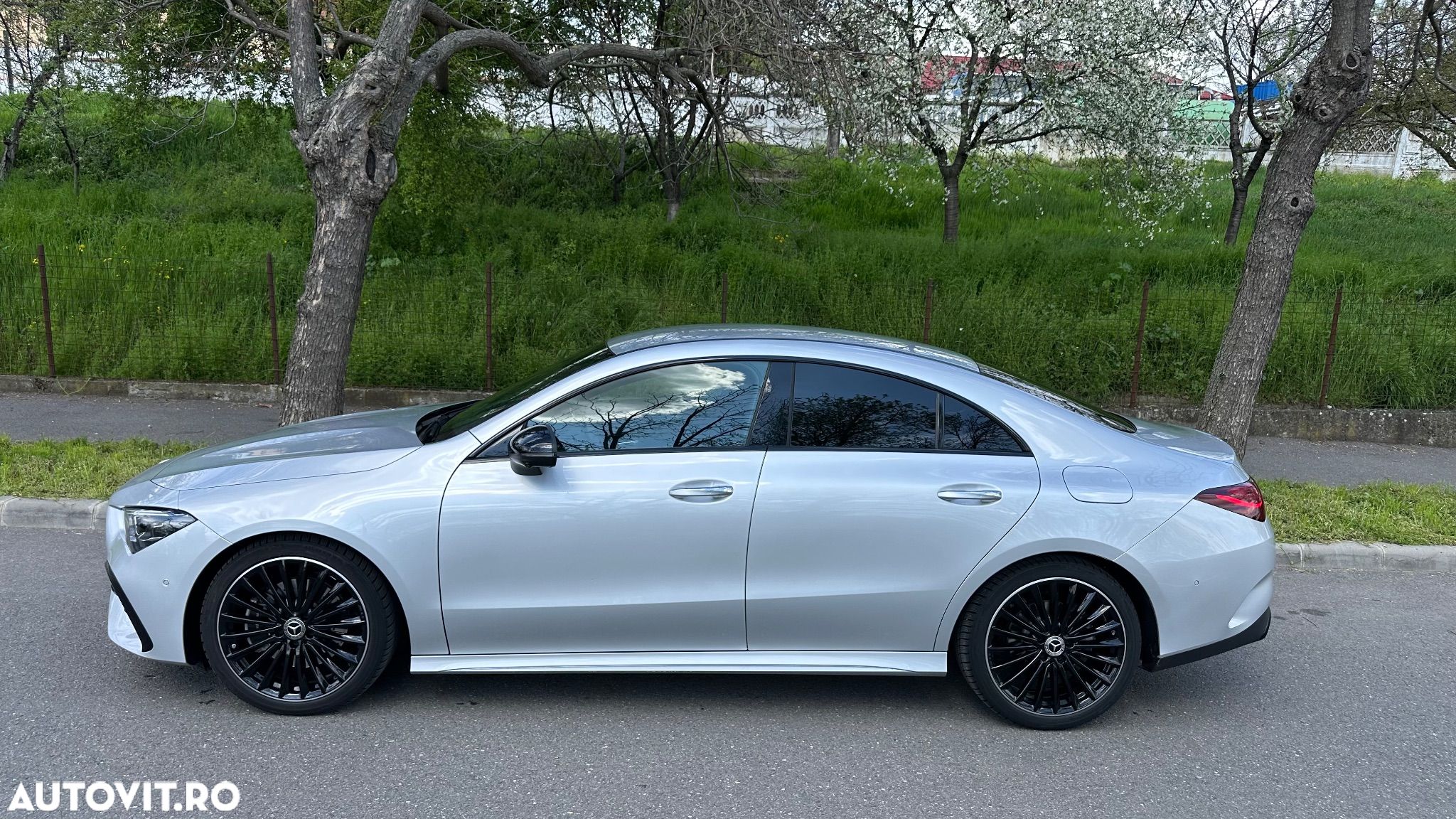 Mercedes-Benz CLA 200 MHEV Coupe - 1