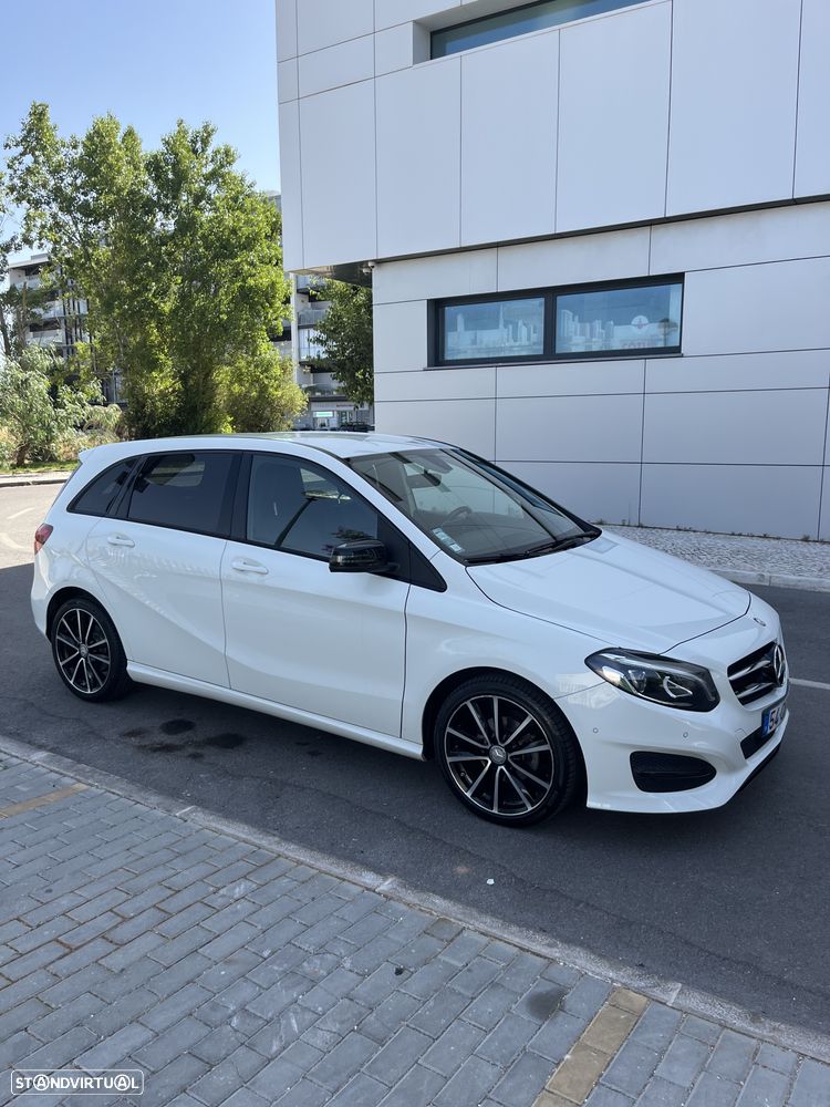 Mercedes-Benz B 180 CDI Urban - 8