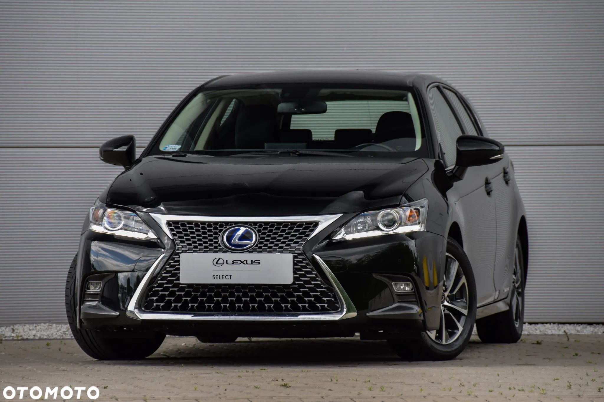 Lexus CT 200h Elegance - 1
