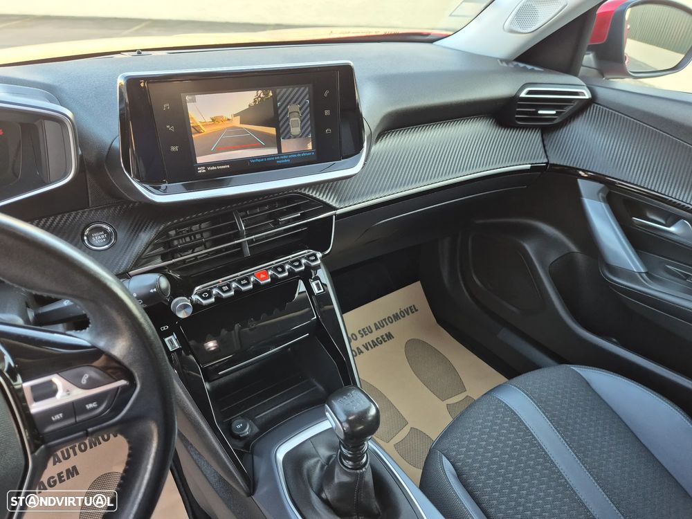 Peugeot 2008 1.2 PureTech Allure Pack - 40