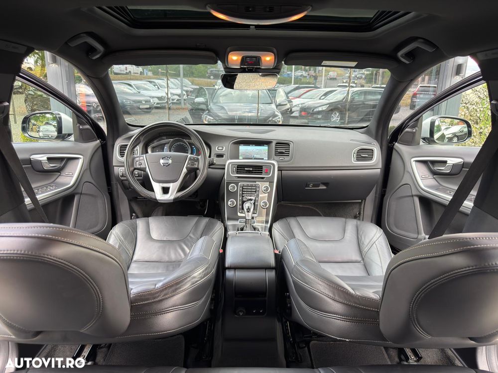 Volvo V60 D6 Twin Engine Geartronic RDesign - 6